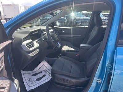 2027 Chevrolet Bolt LT