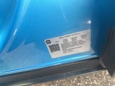 2027 Chevrolet Bolt LT