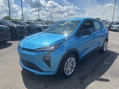 2027 Chevrolet Bolt LT