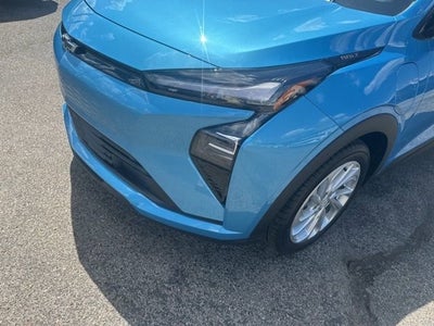 2027 Chevrolet Bolt LT