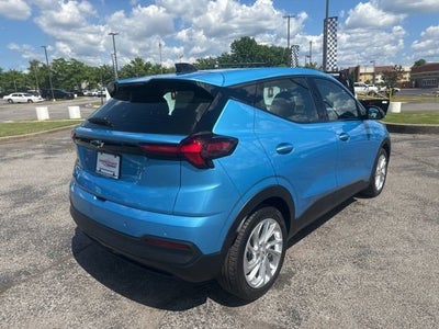2027 Chevrolet Bolt LT