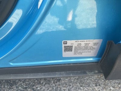 2027 Chevrolet Bolt LT