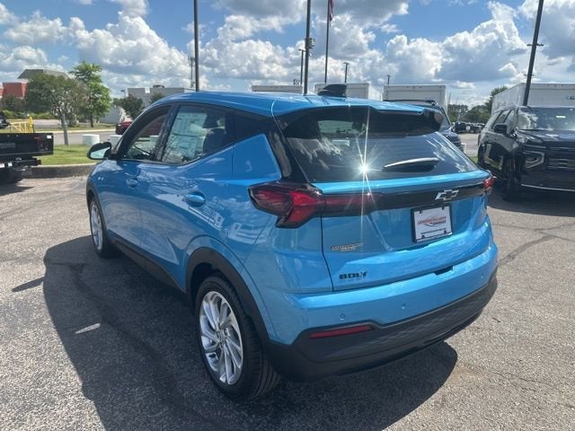 2027 Chevrolet Bolt LT