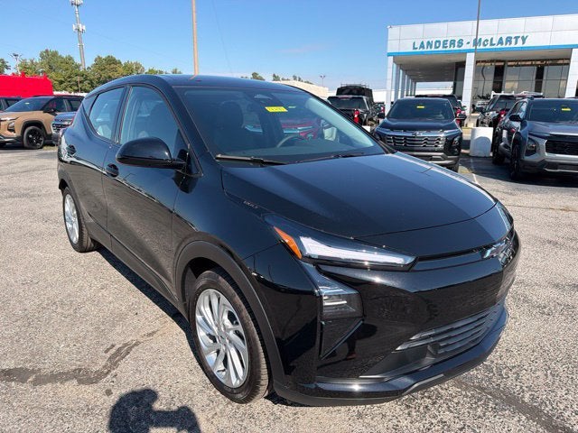 2027 Chevrolet Bolt