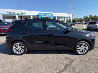 2027 Chevrolet Bolt LT