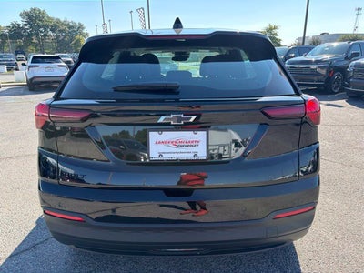 2027 Chevrolet Bolt LT