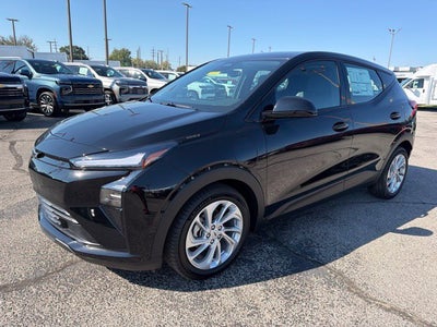 2027 Chevrolet Bolt LT
