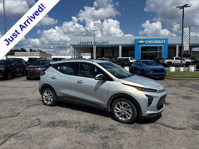 2023 Chevrolet Bolt EUV LT