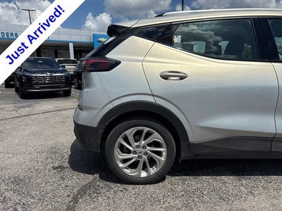 2023 Chevrolet Bolt EUV LT