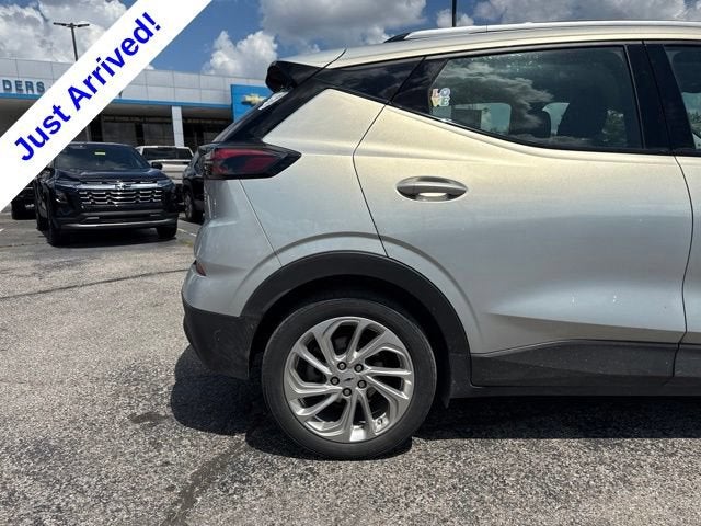 2023 Chevrolet Bolt EUV LT