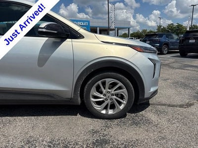 2023 Chevrolet Bolt EUV LT