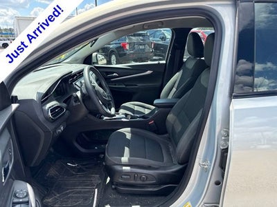2023 Chevrolet Bolt EUV LT