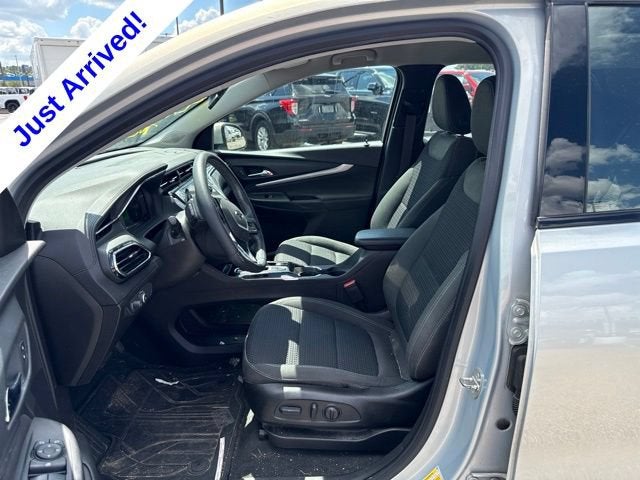 2023 Chevrolet Bolt EUV LT