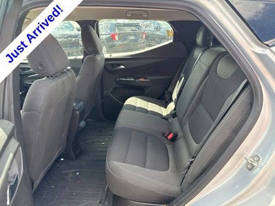 2023 Chevrolet Bolt EUV LT
