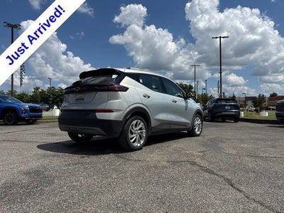 2023 Chevrolet Bolt EUV LT