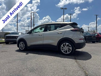 2023 Chevrolet Bolt EUV LT