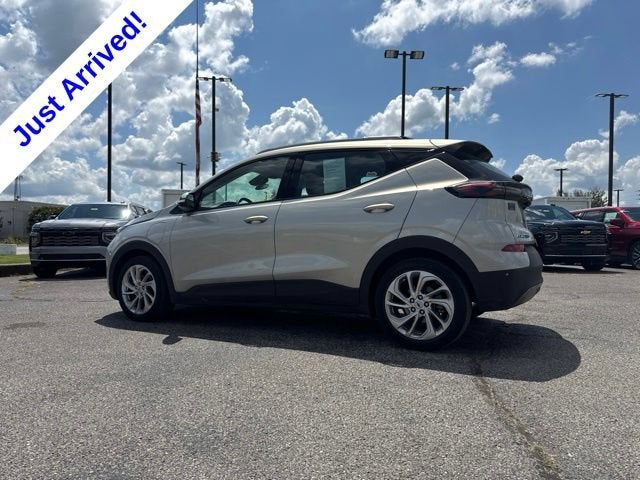 2023 Chevrolet Bolt EUV LT