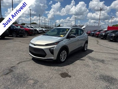 2023 Chevrolet Bolt EUV LT