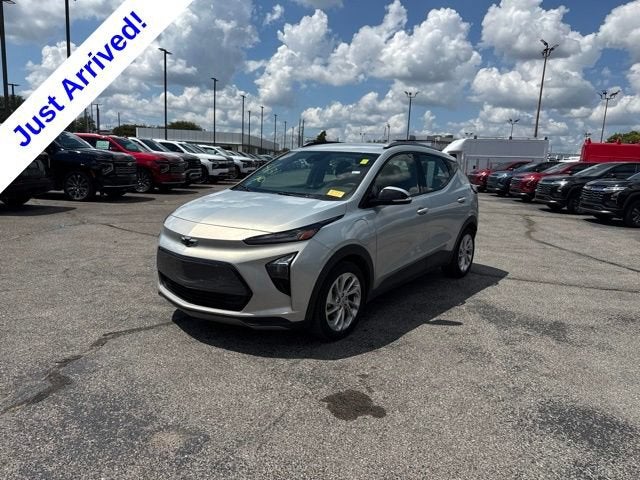 2023 Chevrolet Bolt EUV LT