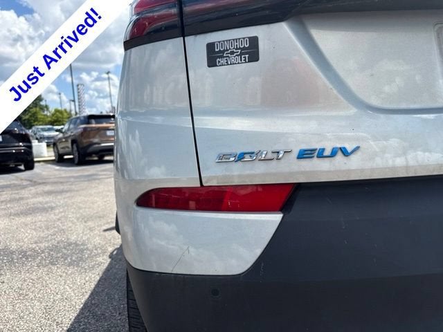 2023 Chevrolet Bolt EUV LT