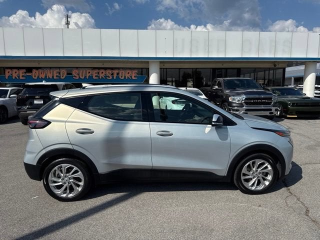 2023 Chevrolet Bolt EUV LT