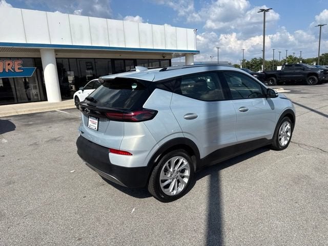 2023 Chevrolet Bolt EUV LT