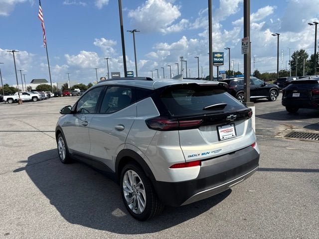 2023 Chevrolet Bolt EUV LT