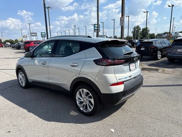 2023 Chevrolet Bolt EUV LT