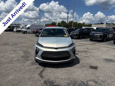 2023 Chevrolet Bolt EUV LT