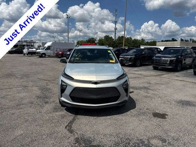 2023 Chevrolet Bolt EUV LT
