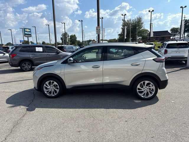 2023 Chevrolet Bolt EUV LT
