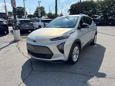 2023 Chevrolet Bolt EUV LT