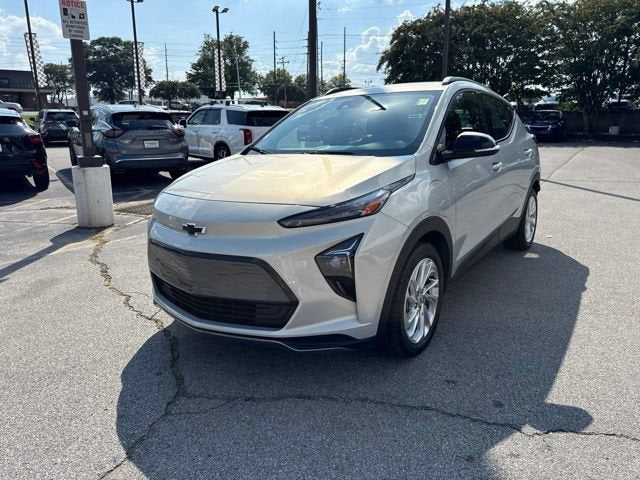 2023 Chevrolet Bolt EUV LT