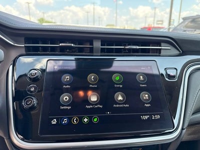 2023 Chevrolet Bolt EUV LT