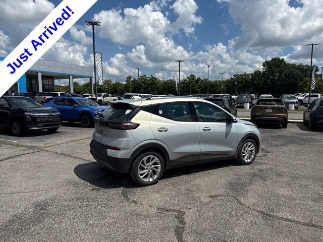 2023 Chevrolet Bolt EUV LT