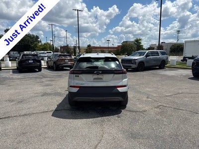 2023 Chevrolet Bolt EUV LT