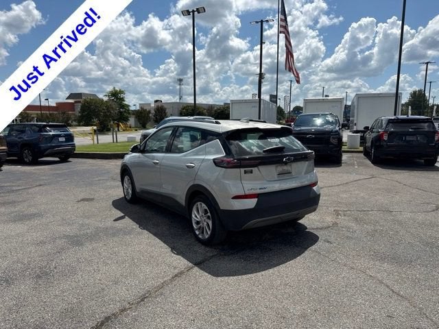 2023 Chevrolet Bolt EUV LT