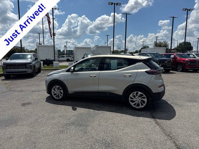 2023 Chevrolet Bolt EUV LT