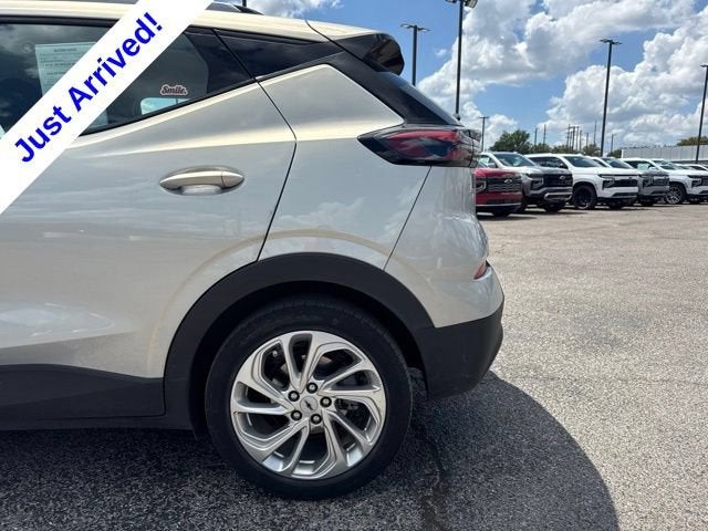 2023 Chevrolet Bolt EUV LT