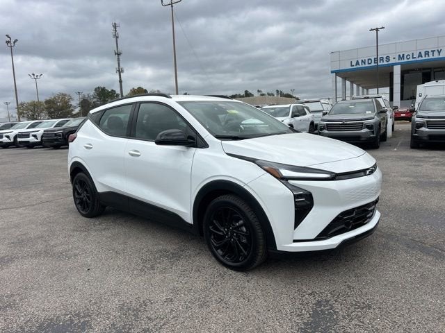 2027 Chevrolet Bolt EV RS Auto's photo