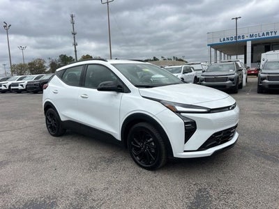 2027 Chevrolet Bolt RS