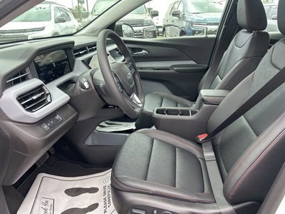 2027 Chevrolet Bolt RS
