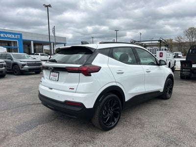 2027 Chevrolet Bolt RS