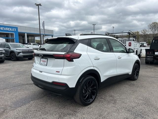 2027 Chevrolet Bolt RS