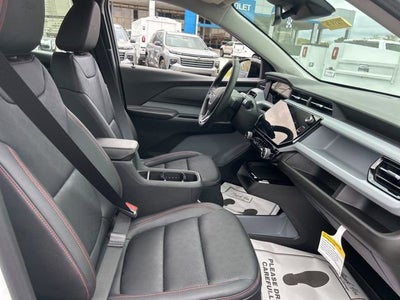 2027 Chevrolet Bolt RS