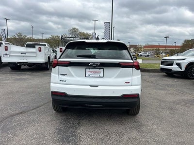 2027 Chevrolet Bolt RS