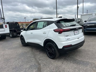 2027 Chevrolet Bolt RS