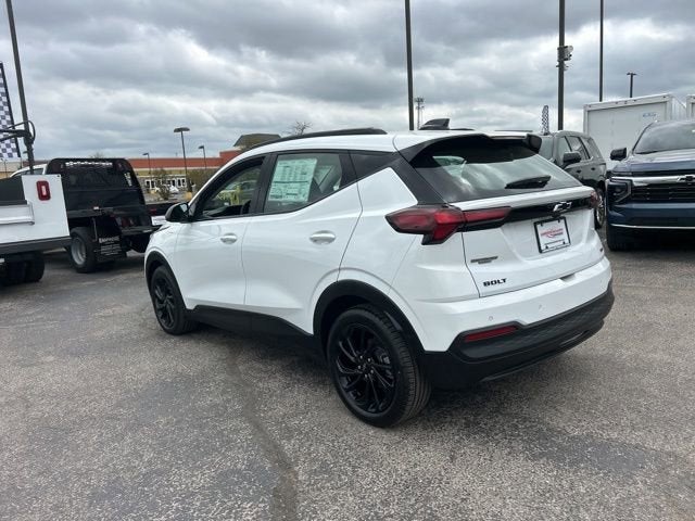 2027 Chevrolet Bolt RS