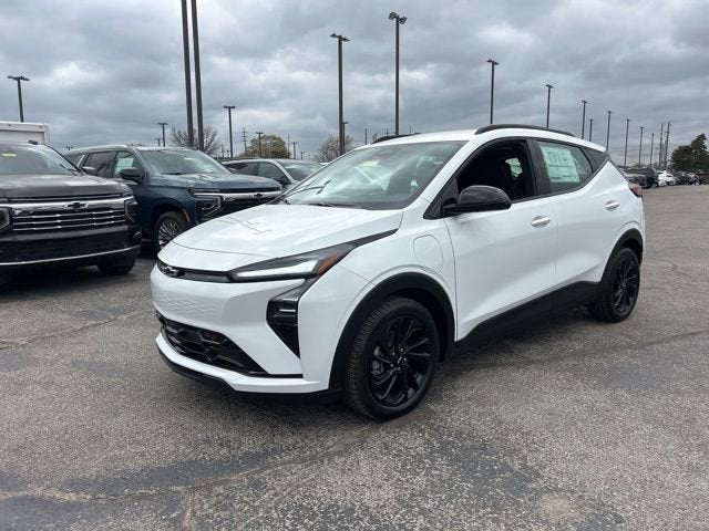 2027 Chevrolet Bolt RS