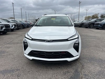 2027 Chevrolet Bolt RS